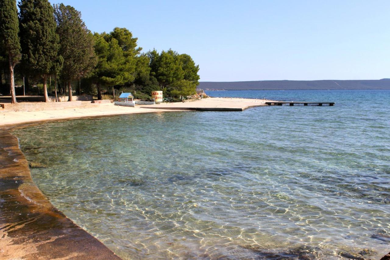 Seaside holiday house Zdrelac, Pasman - 340 Exterior foto