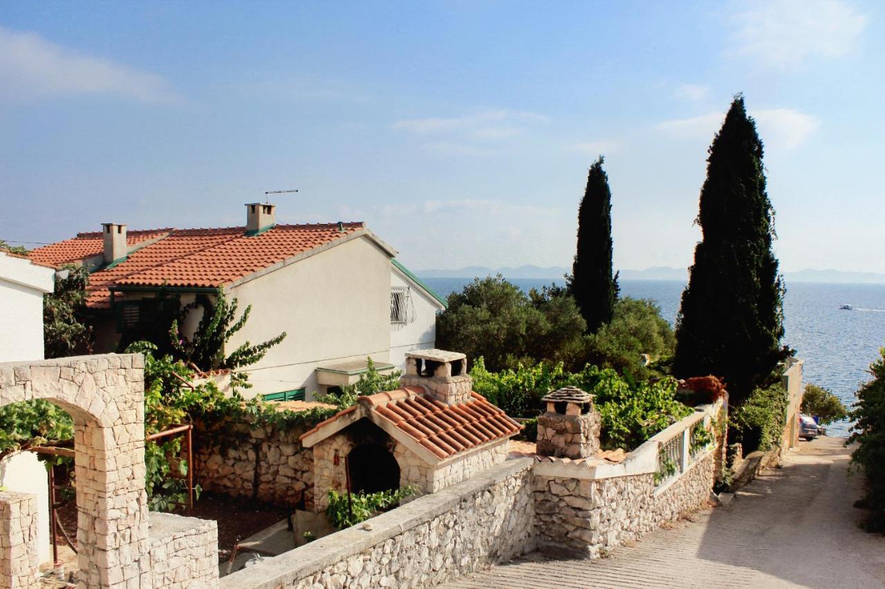 Seaside holiday house Zdrelac, Pasman - 340 Exterior foto
