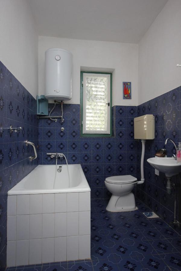 Seaside holiday house Zdrelac, Pasman - 340 Exterior foto